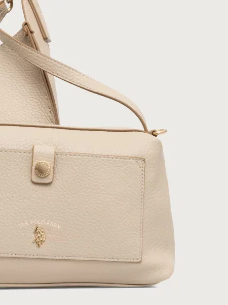 Кожаная сумка U.s. Polo Assn.