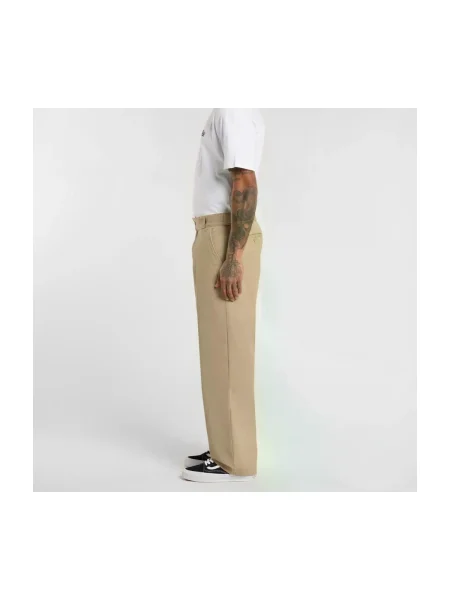 Pantaloni Dickies maro
