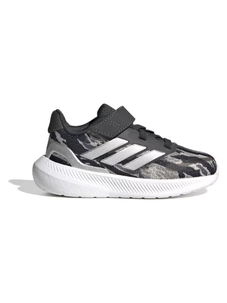 Gyerek félcipő Adidas szürke