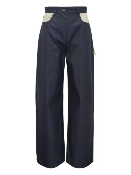 Pantaloni Lee Mathews albastru