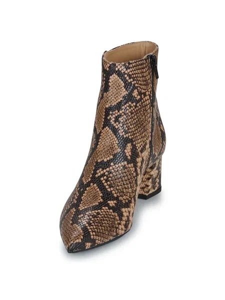 Pantofi Unisa maro