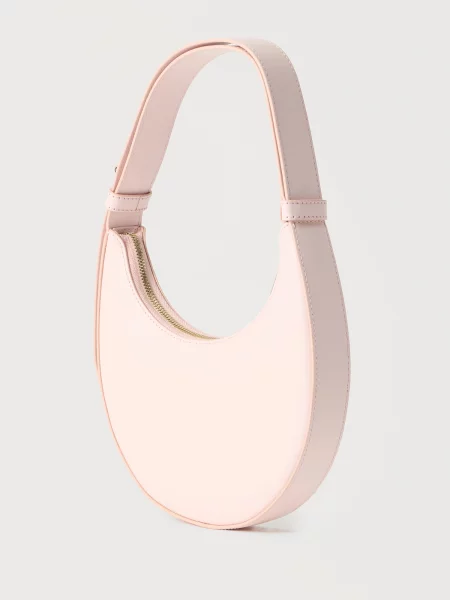 FURLA Geantă de umăr Delizia pastel roz