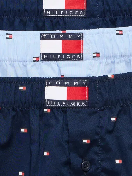Трусы Tommy Hilfiger с принтом