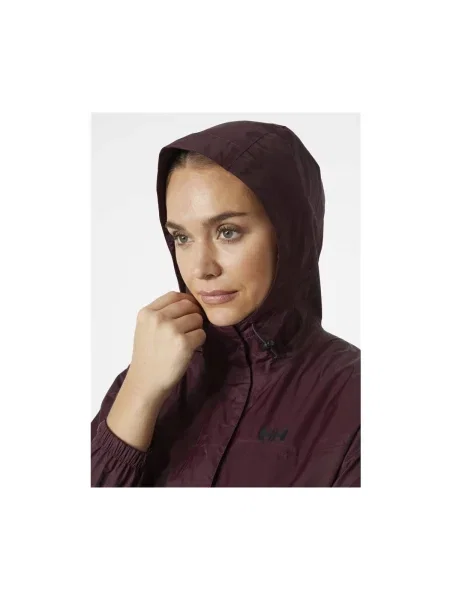Geacă Helly Hansen bordo