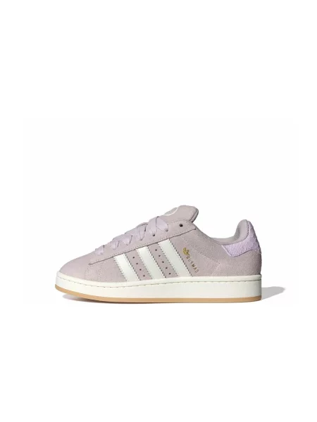 Trampki adidas Campus Ice Purple/ Off White/ Powder Plum EUR 40 fioletowe