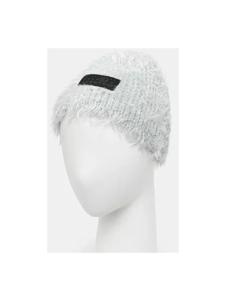 Czapka Mm6 Maison Margiela szara