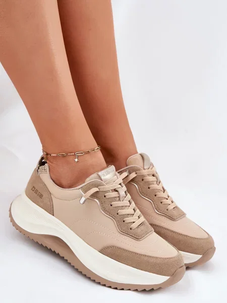 Teniși Big Star Shoes maro