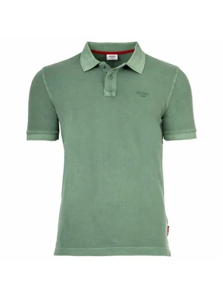 JOOP! Jeans Tricou polo 15 Modern Fit verde