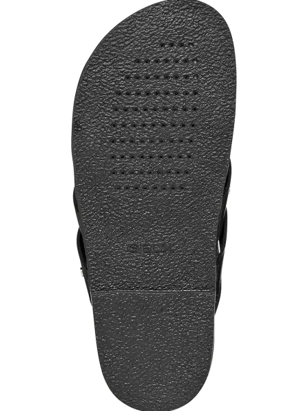 Шкіряні сандалі Geox D ADELASH