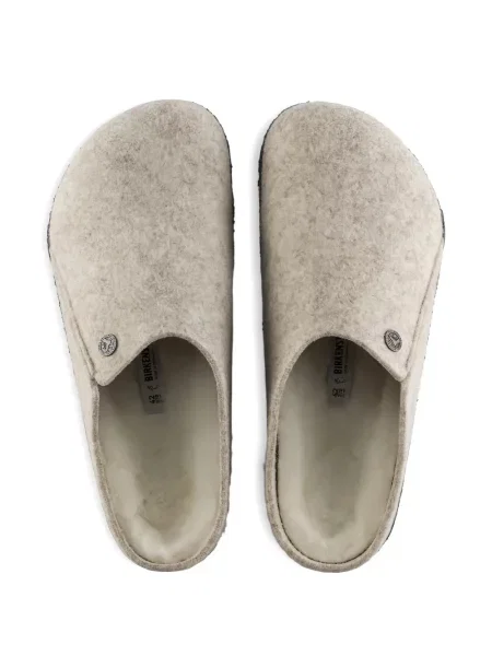 Papuci de casă Birkenstock din fetru