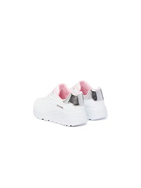 Superge Skechers UNO Lite - Ombre Wave bela