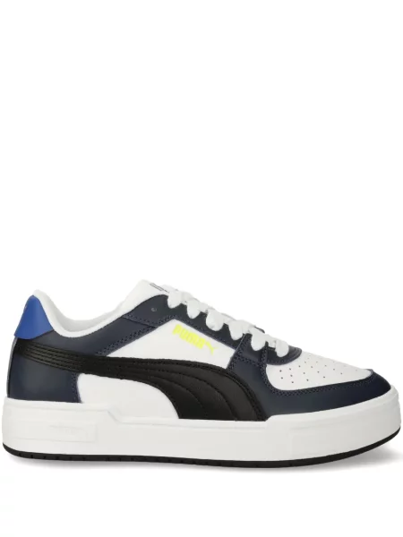 Sneakerși Puma alb