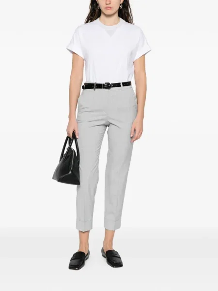 Pantaloni Peserico gri