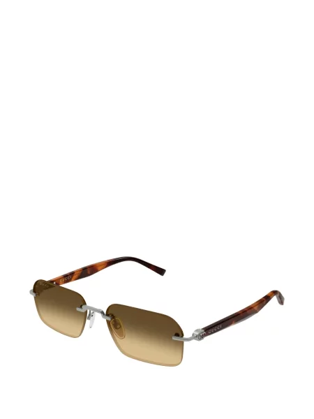 Ochelari de soare Gucci Eyewear maro