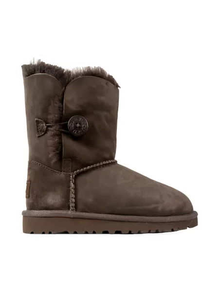 Botki dziecięce Ugg brązowe