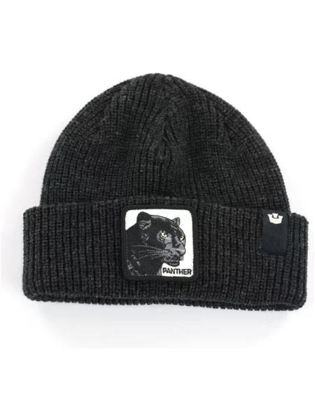Čiapka Goorin Bros sivá