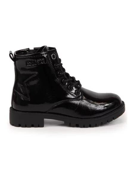 Gyerek csizma Big Star Shoes fekete