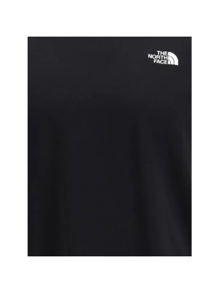 The North Face t-shirt Simple Dome czarna