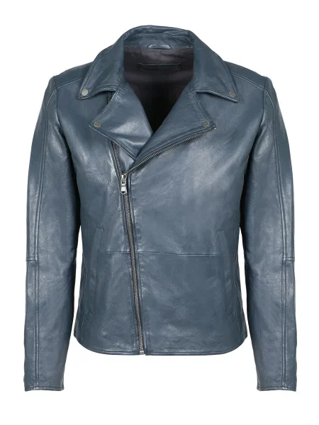 FREAKY NATION Prehodna jakna Cool Race-FN NYV mornarska