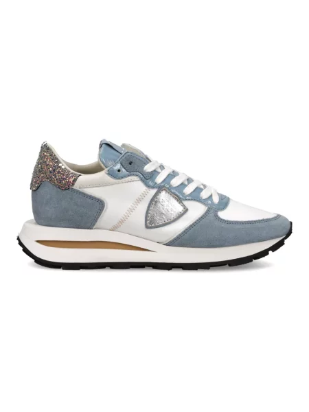 Buty do biegania Philippe Model zamszowe do biegania