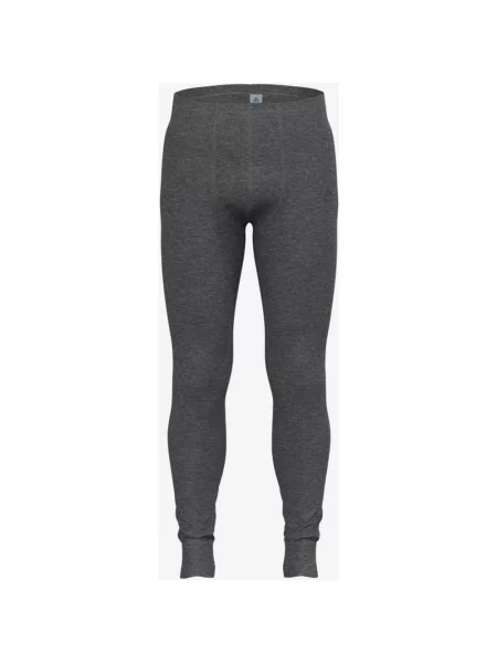 Odlo Active Warm Eco Bl długie legginsy halowe XL szare