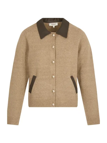 Geacă Morgan bej