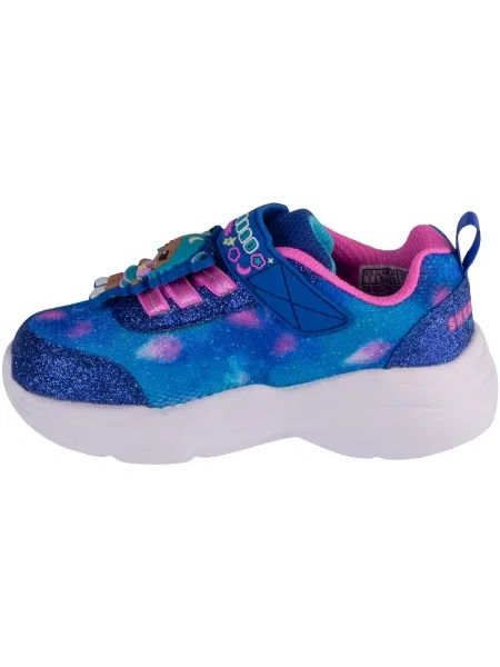 Pantofi copii Skechers albastru