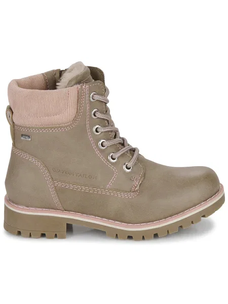 Pantofi copii Tom Tailor bej