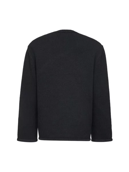 Sweter Oamc czarny