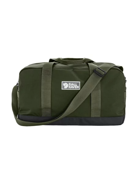 Geantă Fjallraven negru
