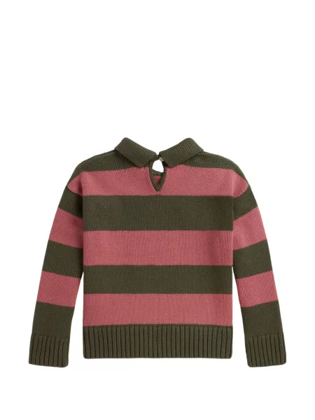Sweter dziecięcy Polo Ralph Lauren zielony