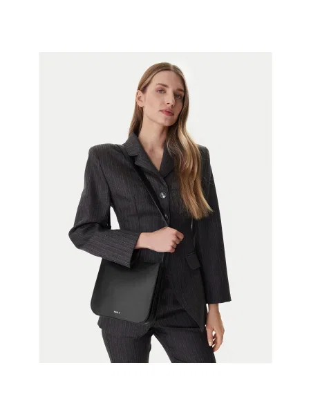 Geantă Furla Ava S CN negru