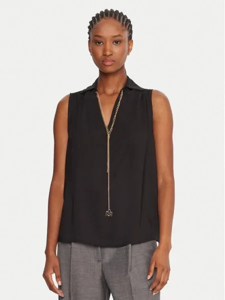 Rinascimento Bluză negru