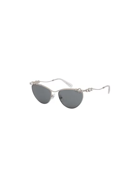 Swarovski okulary przeciwsłoneczne CONSTELLA szare