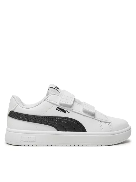 Детские кроссовки Puma белые