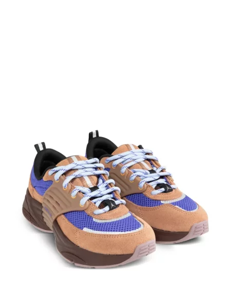 Sneakerși Jordan maro