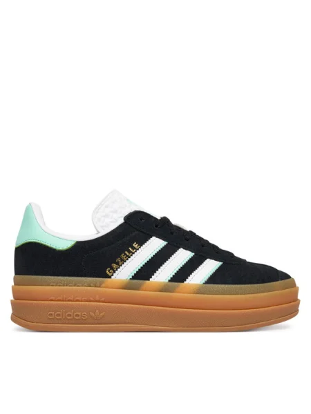 Сникърси adidas Gazelle Bold черен