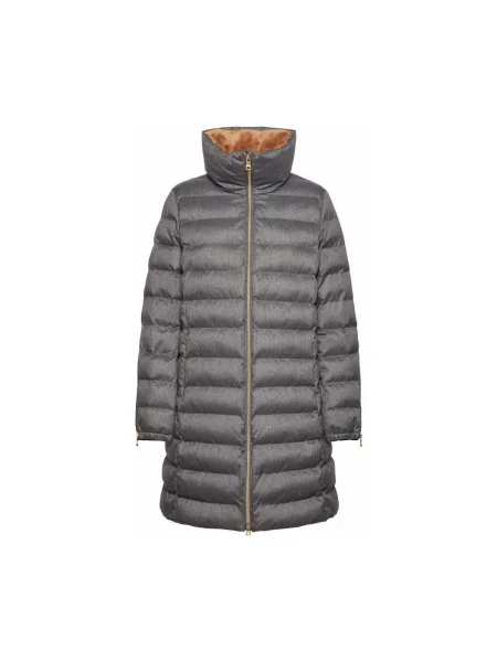 Geacă parka Geox gri