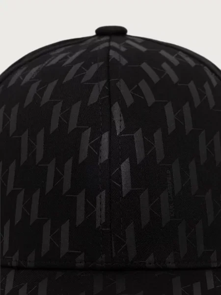 Karl Lagerfeld Șapcă baseball negru
