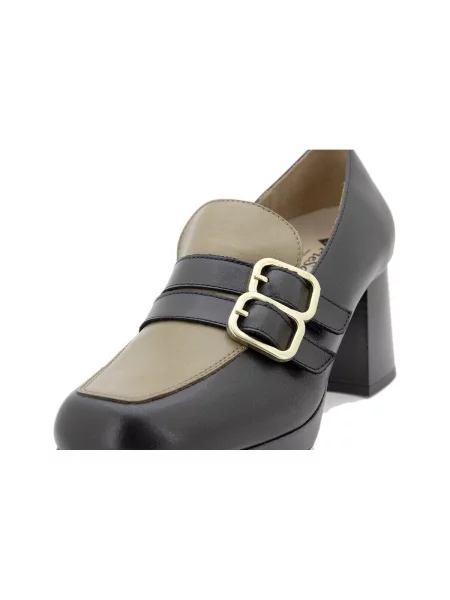 Pantofi Piesanto negru