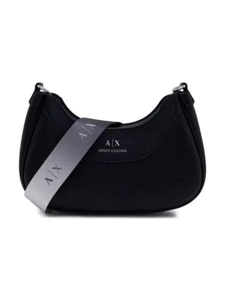 Geantă Armani Exchange negru