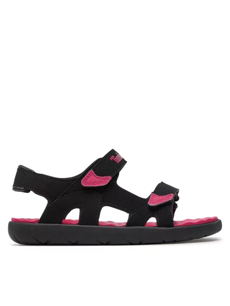 Босоніжки Timberland Perkins Row 2 Strap Sandal чорний