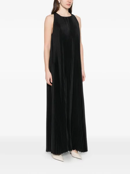 Rochie Joseph plisată de costum negru