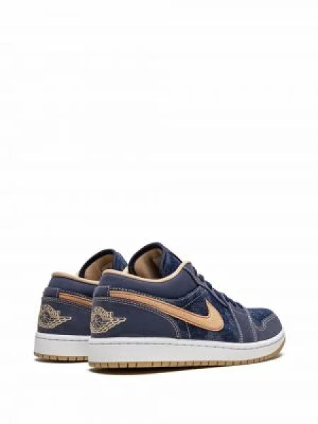 Tenisky Jordan Air Jordan 1 modré