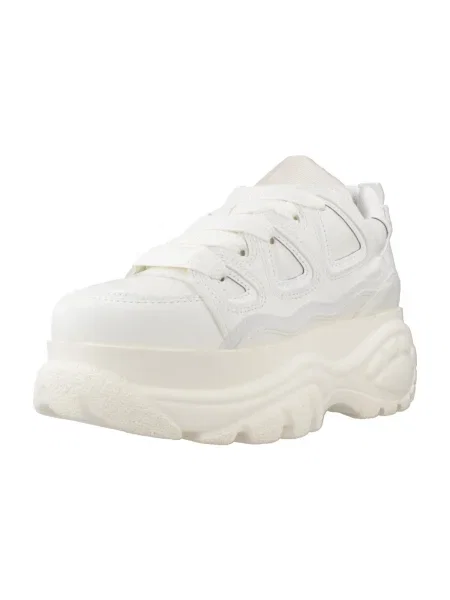 Pantofi Buffalo alb