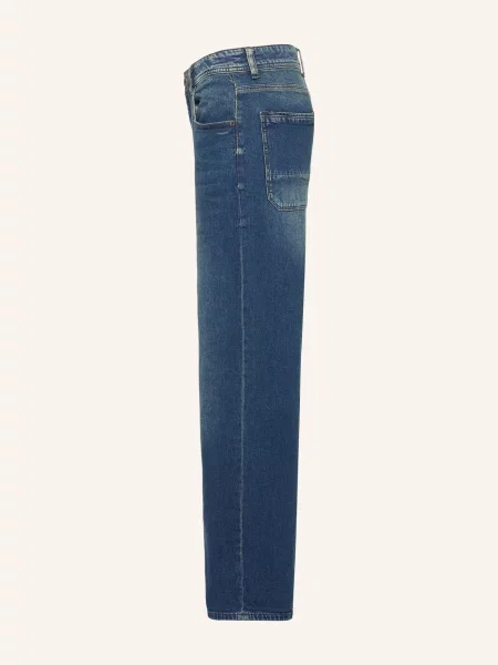 Vingino Džíny Lazarro Super Baggy Fit deep dark