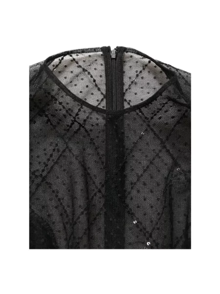 Sukienka Dolce And Gabbana czarna