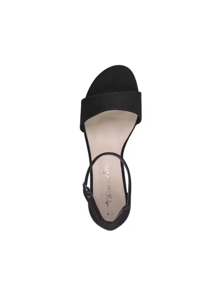 Pantofi Tamaris negru