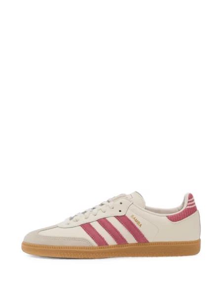Top Adidas cu broderie alergare din jerseu negru