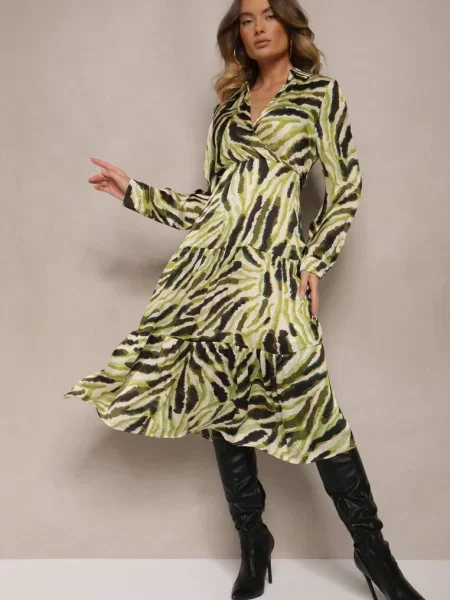 Rochie verde